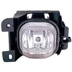 LKQ - 2004-2005 Ford Ranger Driver's Fog Light Assembly