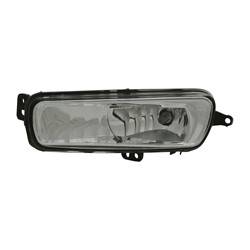 LKQ - 2016-2018 Ford Focus, 2020-2024 Ford Transit Connect Van Driver's Fog Light Assembly