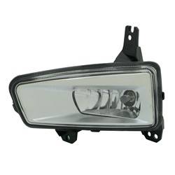 LKQ - 2019-2020 Ford Fusion Driver's Fog Light Assembly