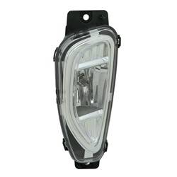 LKQ - 2020-2022 Ford Escape Driver's Fog Light Assembly