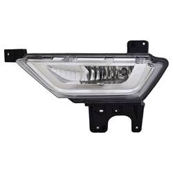 LKQ - 2021-2023 Ford F150 Pickup Driver's Fog Light Assembly