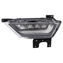 LKQ - 2021-2023 Ford F150 Pickup Driver's Fog Light Assembly