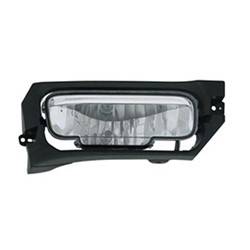 LKQ - 2006-2011 Mercury Grand Marquis Passenger's Fog Light Assembly