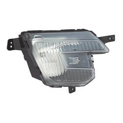 LKQ - 2016-2017 Ford Explorer Passenger's Fog Light Assembly