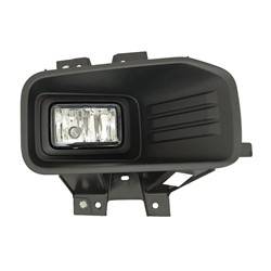 LKQ - 2018-2020 Ford F150 Pickup Passenger's Fog Light Assembly