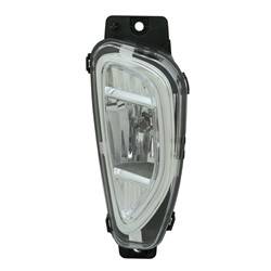 LKQ - 2020-2022 Ford Escape Passenger's Fog Light Assembly