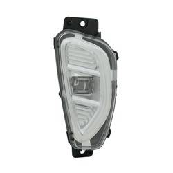 LKQ - 2020-2022 Ford Escape Passenger's Fog Light Assembly