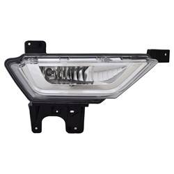 LKQ - 2021-2023 Ford F150 Pickup Passenger's Fog Light Assembly