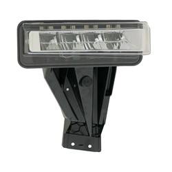 LKQ - 2020-2022 Ford Super Duty Pickup Passenger's Fog Light Assembly