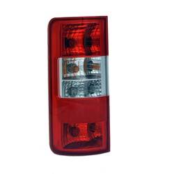 LKQ - 2010-2013 Ford Transit Connect Van Driver's Tail Light Assembly