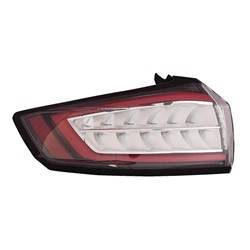 LKQ - 2015-2018 Ford Edge Driver's Outer Tail Light Assembly