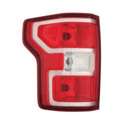 LKQ - 2018-2020 Ford F150 Pickup Driver's Tail Light Assembly