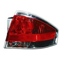 LKQ - 2009-2011 Ford Focus Passenger's Tail Light Assembly