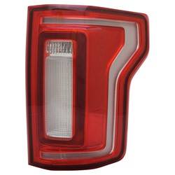 LKQ - 2015-2020 Ford F150 Pickup Passenger's Tail Light Assembly