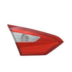 LKQ - 2012-2014 Ford Focus Driver's Inner Tail Light Assembly