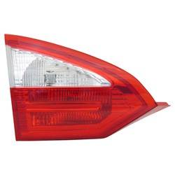 LKQ - 2014-2019 Ford Fiesta Driver's Inner Tail Light Assembly