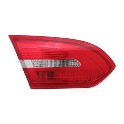 LKQ - 2015-2018 Ford Focus Driver's Inner Tail Light Assembly