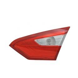 LKQ - 2012-2014 Ford Focus Passenger's Inner Tail Light Assembly