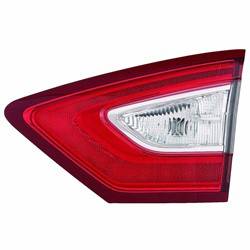LKQ - 2013-2016 Ford Fusion Passenger's Inner Tail Light Assembly