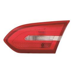 LKQ - 2015-2018 Ford Focus Passenger's Inner Tail Light Assembly