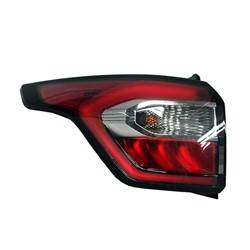 LKQ - 2017-2018 Ford Escape Driver's Outer Tail Light Assembly