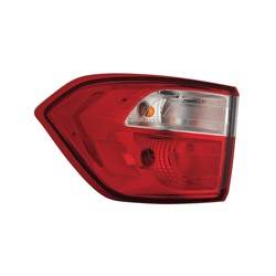 LKQ - 2018-2022 Ford EcoSport Driver's Outer Tail Light Assembly