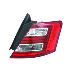 LKQ - 2013-2019 Ford Taurus Passenger's Outer Tail Light Assembly