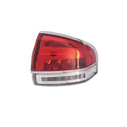 LKQ - 2011-2015 Lincoln MKX Passenger's Outer Tail Light Assembly