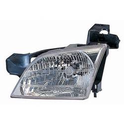 LKQ - 1997-2005 Chevrolet Venture, 1997-2004 Oldsmobile Silhouette Driver's Headlight Assembly