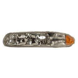 LKQ - 1997-2005 Buick Century, 1997-2004 Buick Regal Driver's Headlight Assembly