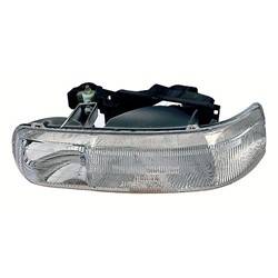 LKQ - 1999-2002 Chevrolet Silverado, 2000-2006 Chevrolet Suburban Driver's Headlight Assembly