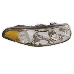 LKQ - 2000-2005 Buick LeSabre Driver's Headlight Assembly