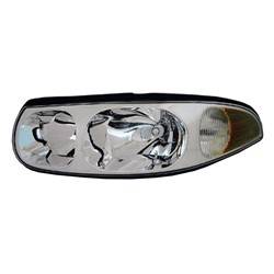 LKQ - 2000-2005 Buick LeSabre Driver's Headlight Assembly