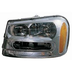 LKQ - 2006 Chevrolet Trailblazer Driver's Headlight Assembly