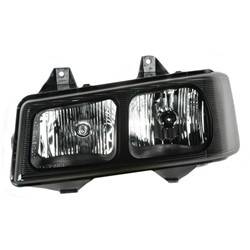 LKQ - 2003-2024 Chevrolet Express Van, GMC Savana Van Driver's Headlight Assembly