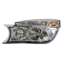 LKQ - 2004-2005 Buick Rendezvous Driver's Headlight Assembly