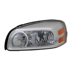 LKQ - 2005-2009 Chevrolet Uplander, 2005-2007 Buick Terraza Driver's Headlight Assembly