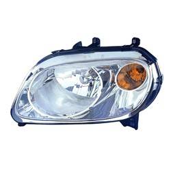 LKQ - '06-'11 Chevrolet HHR Driver Side Head Light Assembly
