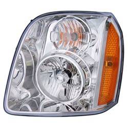 LKQ - 2007-2014 GMC Yukon Driver's Headlight Assembly