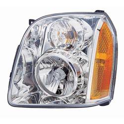 LKQ - 2007-2014 GMC Yukon XL Driver's Headlight Assembly