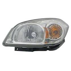 LKQ - 2005-2010 Chevrolet Cobalt, 2005-2006 Pontiac Pursuit Driver's Headlight Assembly