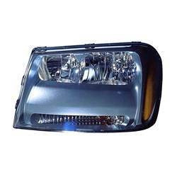LKQ - 2006-2009 Chevrolet Trailblazer Driver's Headlight Assembly