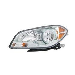 LKQ - 2008-2012 Chevrolet Malibu Driver's Headlight Assembly