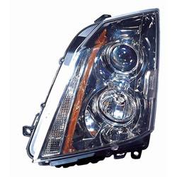 LKQ - 2012-2014 Cadillac CTS Driver's Headlight Assembly