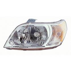 LKQ - 2010-2011 Chevrolet Aveo5 Driver's Headlight Assembly