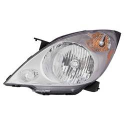 LKQ - '13-'15 Chevrolet Spark, '14-'16 Chevrolet Spark EV Driver Side Headlight Assembly