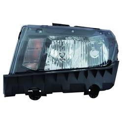LKQ - 2014-2015 Chevrolet Camaro Driver's Headlight Assembly