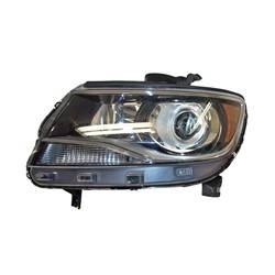 LKQ - 2015-2022 Chevrolet Colorado Driver's Headlight Assembly