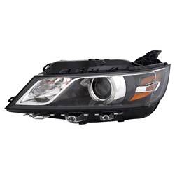 LKQ - 2015-2020 Chevrolet Impala Driver's Headlight Assembly