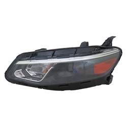 LKQ - 2016-2018 Chevrolet Malibu Driver's Headlight Assembly